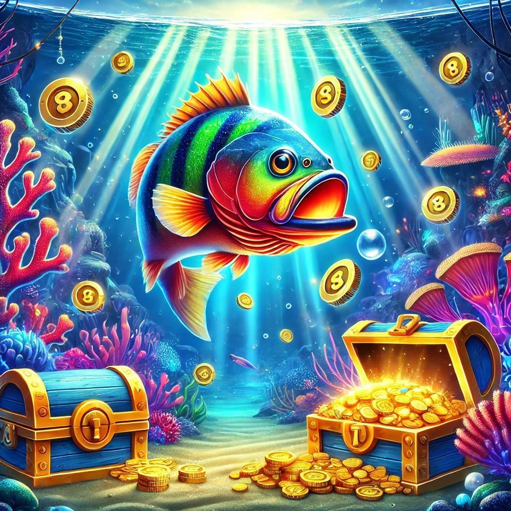 Big Bass – Hold & Spinner™ Chronicles 