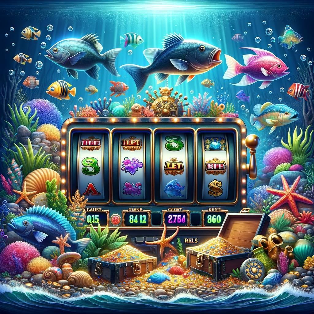 Big Bass Bonanza Megaways™ Revolution