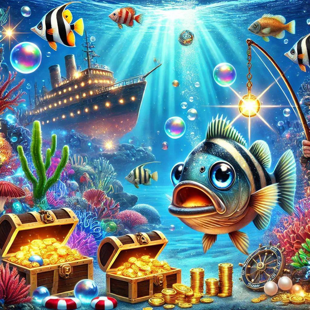 Fishin’ Reels Stories™