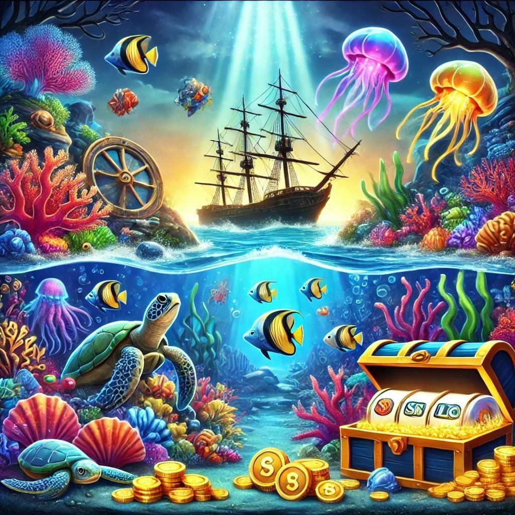 Great Reef Fables